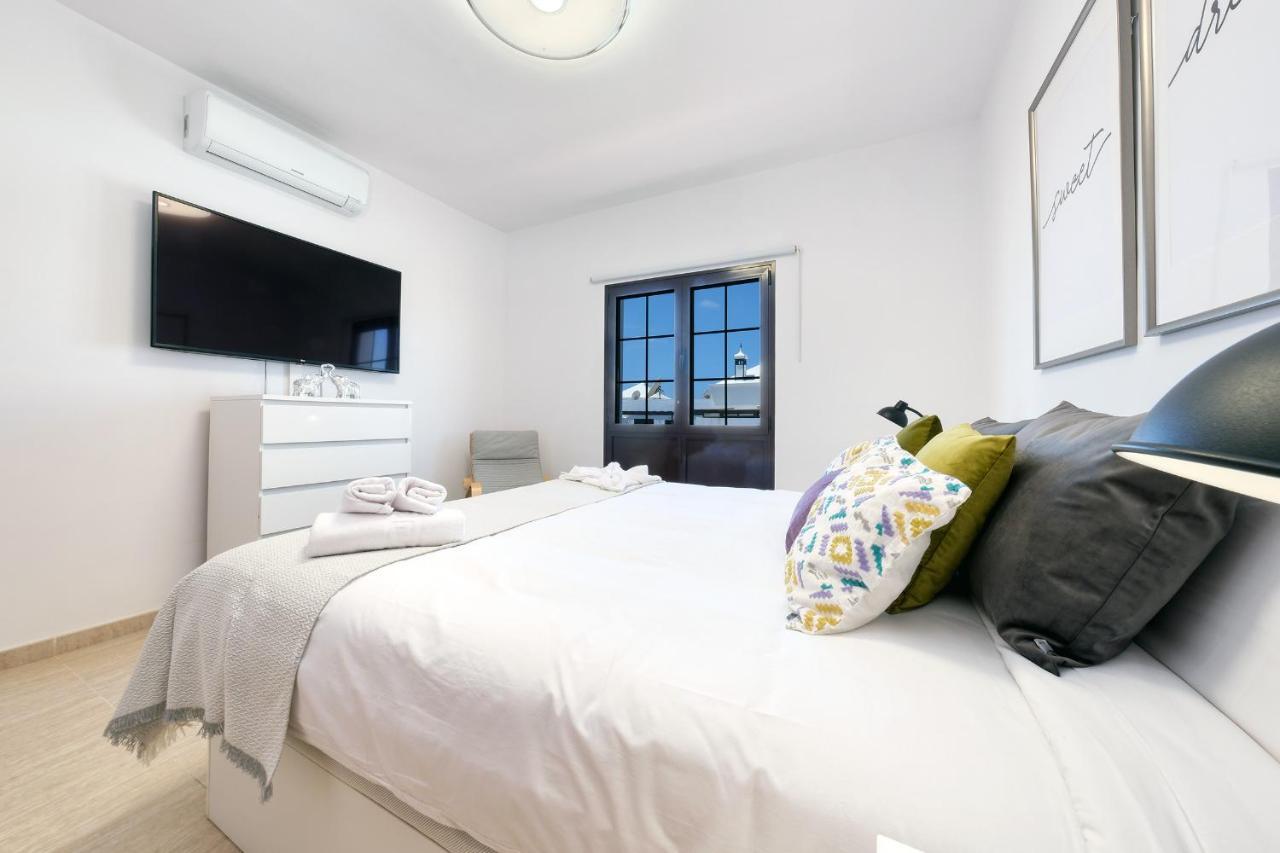 Casa Yare, Shared Pool, Air-Con, Fast Wifi Vila Costa Teguise Exterior foto