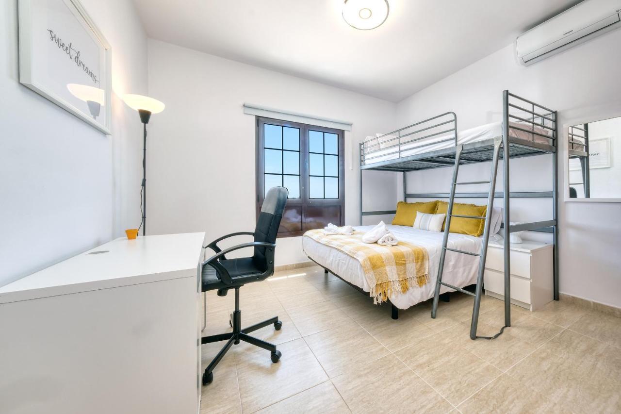 Casa Yare, Shared Pool, Air-Con, Fast Wifi Vila Costa Teguise Exterior foto