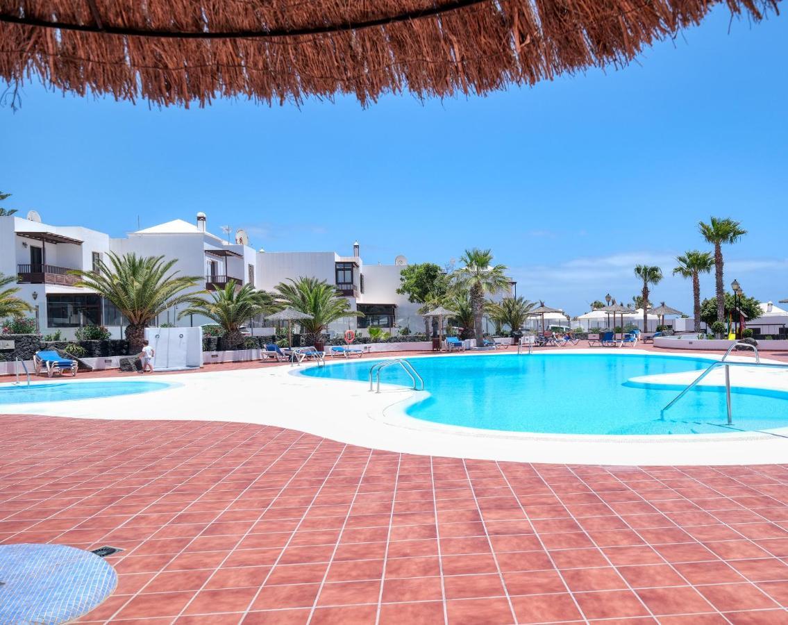Casa Yare, Shared Pool, Air-Con, Fast Wifi Vila Costa Teguise Exterior foto
