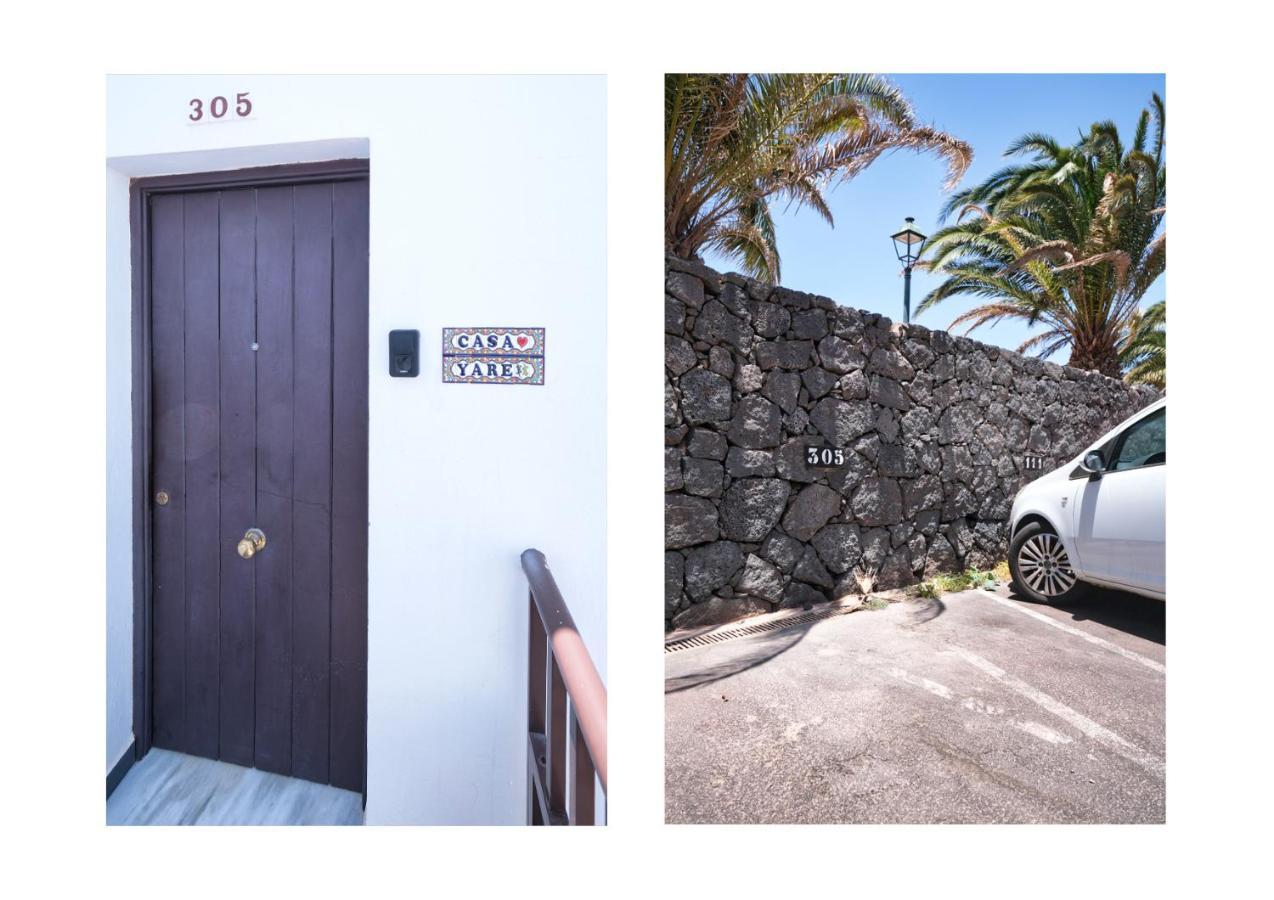 Casa Yare, Shared Pool, Air-Con, Fast Wifi Vila Costa Teguise Exterior foto