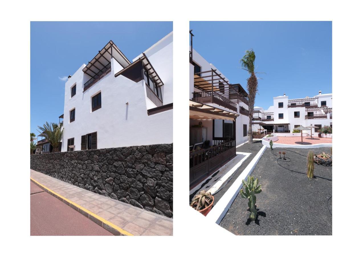 Casa Yare, Shared Pool, Air-Con, Fast Wifi Vila Costa Teguise Exterior foto