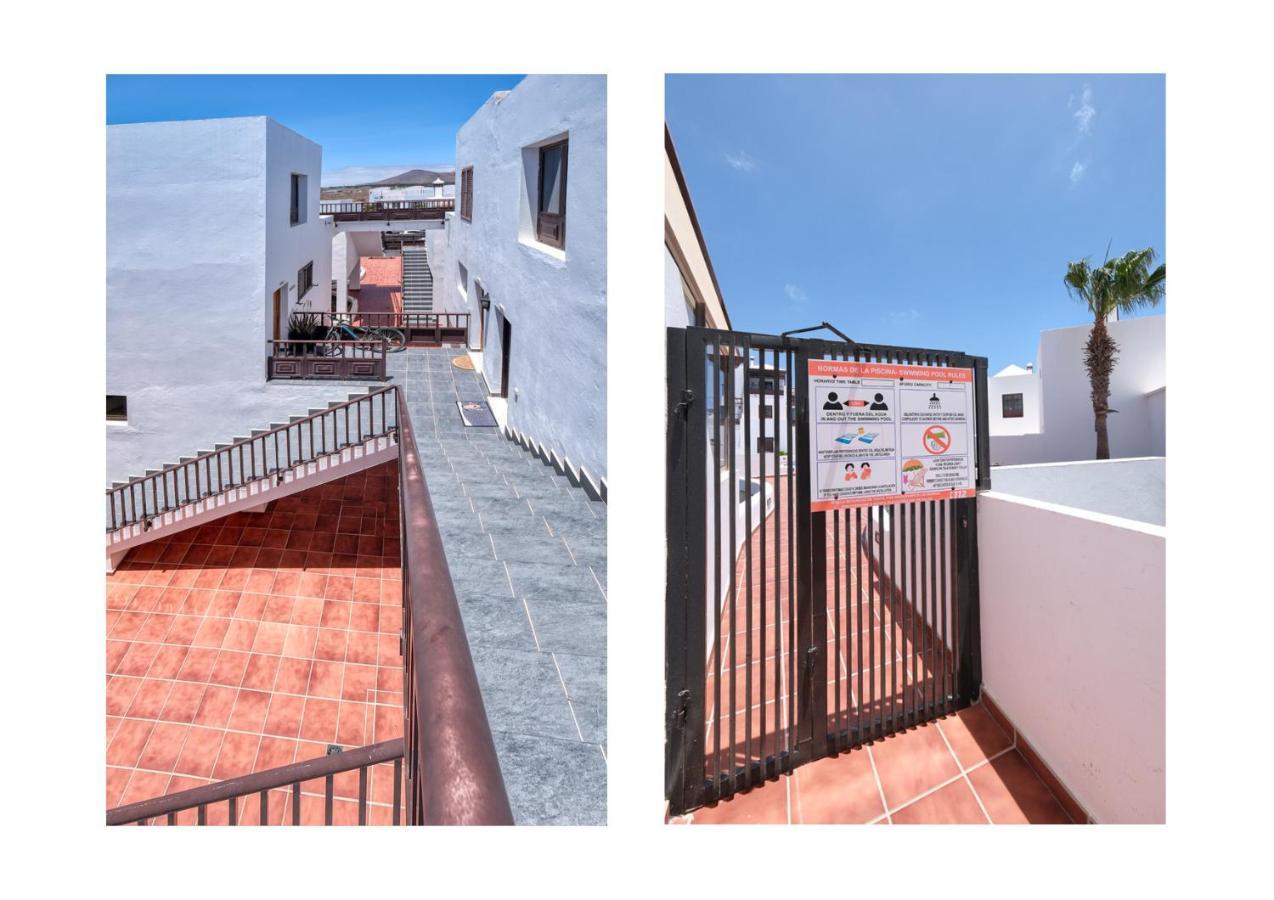 Casa Yare, Shared Pool, Air-Con, Fast Wifi Vila Costa Teguise Exterior foto