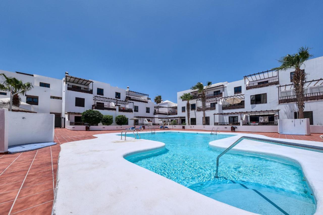 Casa Yare, Shared Pool, Air-Con, Fast Wifi Vila Costa Teguise Exterior foto