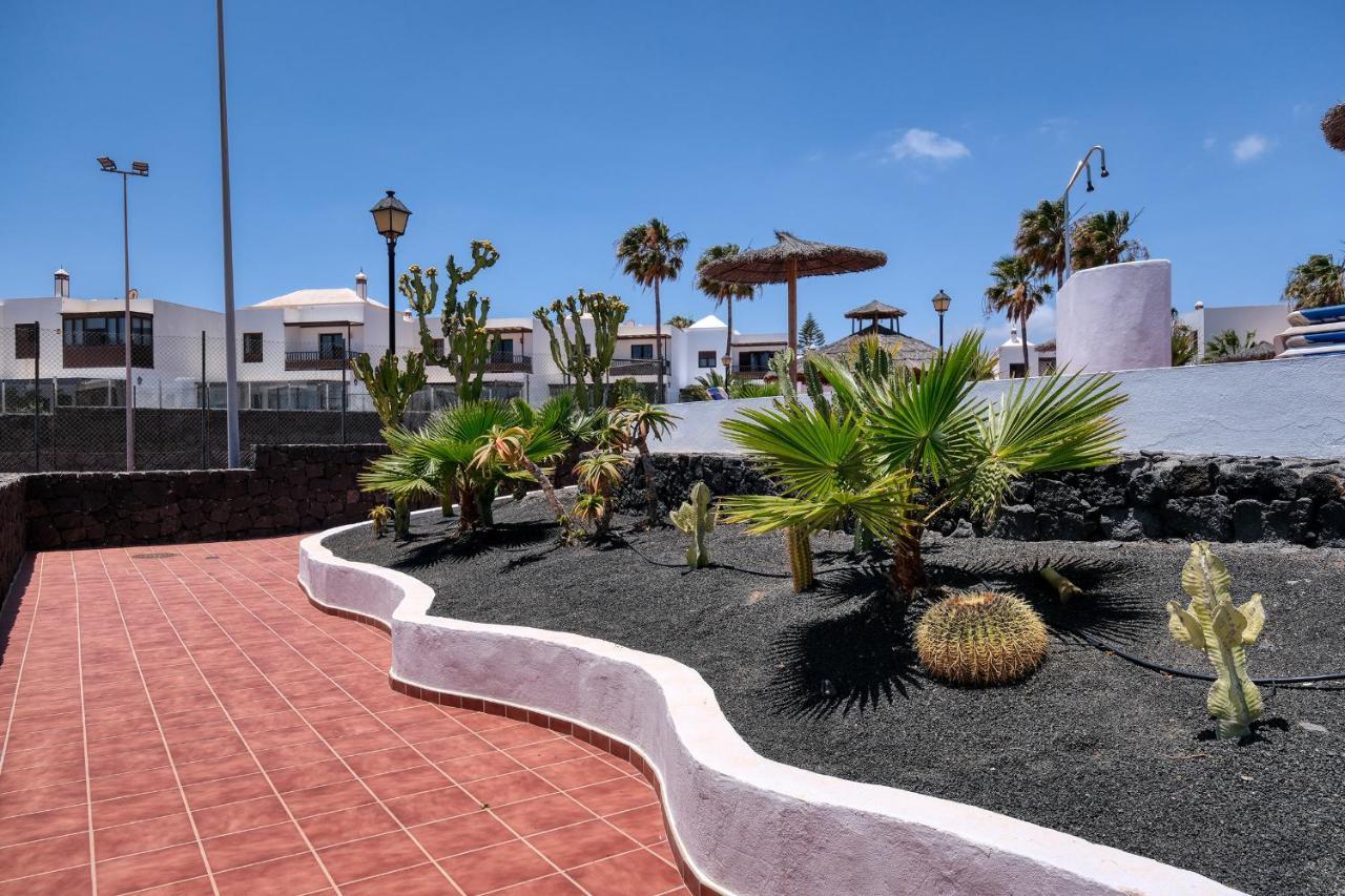 Casa Yare, Shared Pool, Air-Con, Fast Wifi Vila Costa Teguise Exterior foto