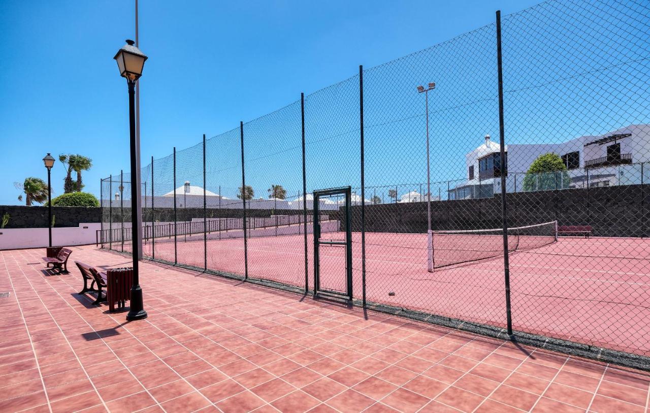 Casa Yare, Shared Pool, Air-Con, Fast Wifi Vila Costa Teguise Exterior foto