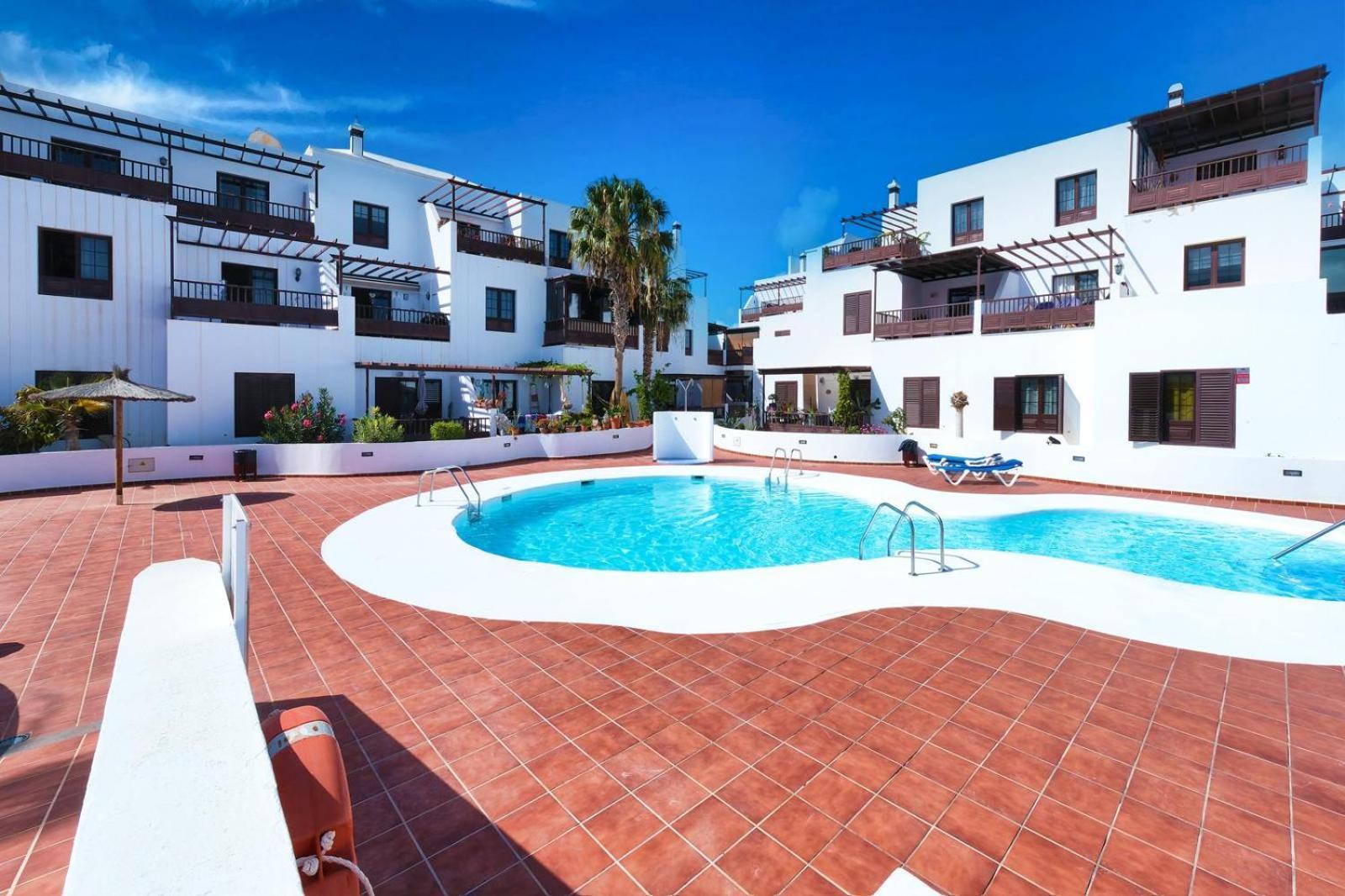 Casa Yare, Shared Pool, Air-Con, Fast Wifi Vila Costa Teguise Exterior foto